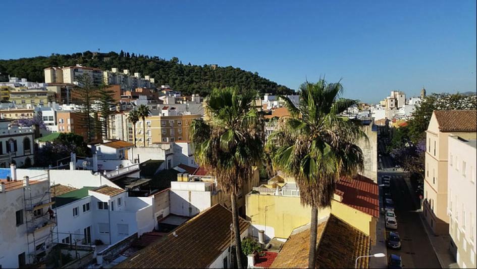 Victoria Luxury Penthouse Apartment Malaga Exterior photo